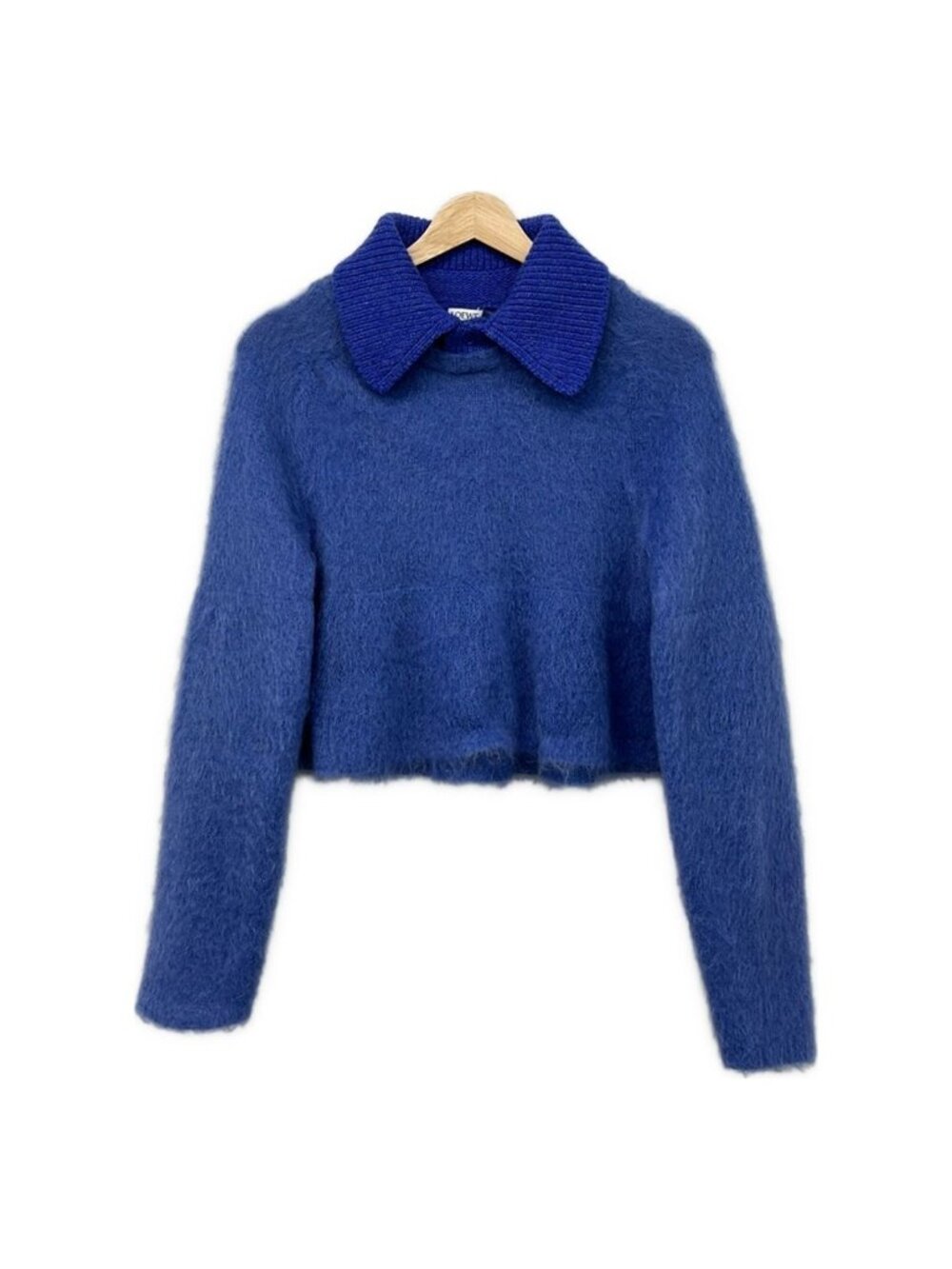 Loewe Long Sleeve Sweater XS Blue